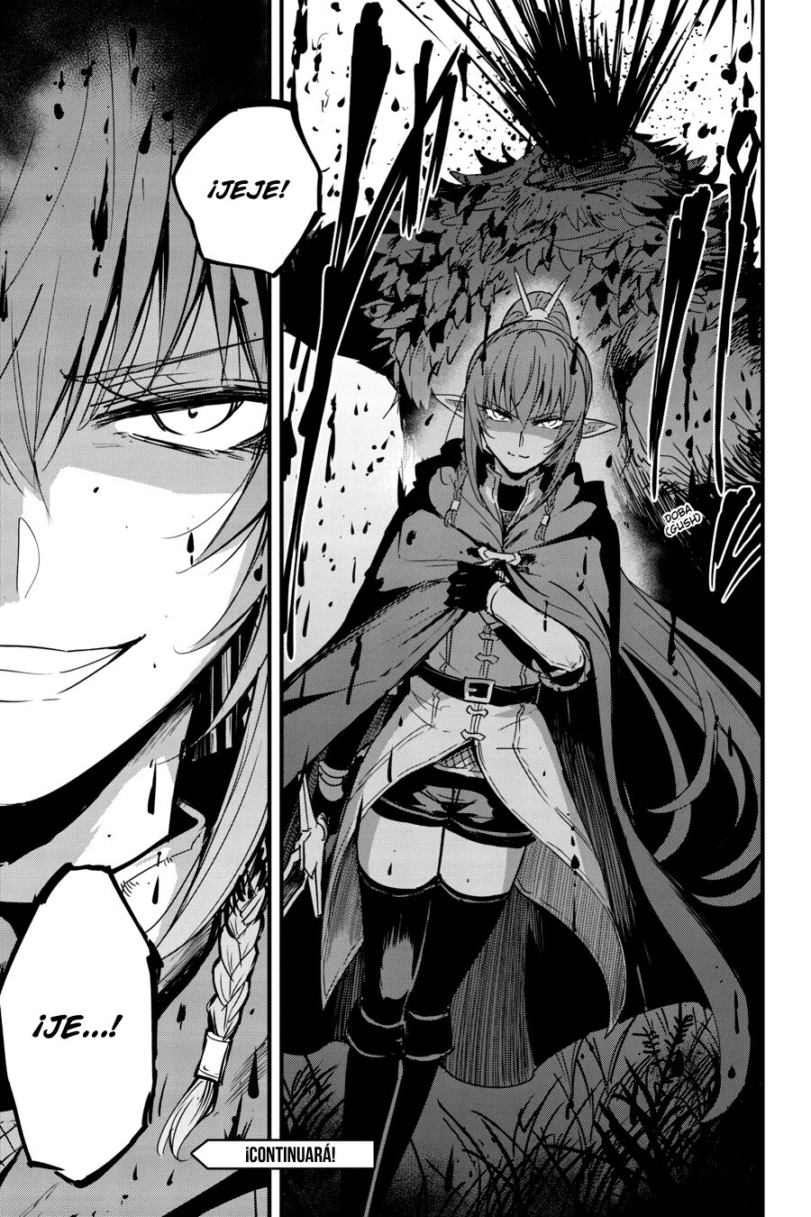 Goblin Slayer: Year One Capitulo 81 página 29