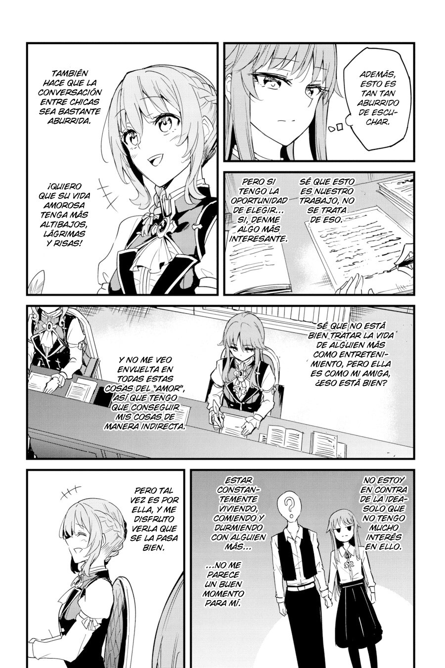 Goblin Slayer: Year One Capitulo 82 página 15