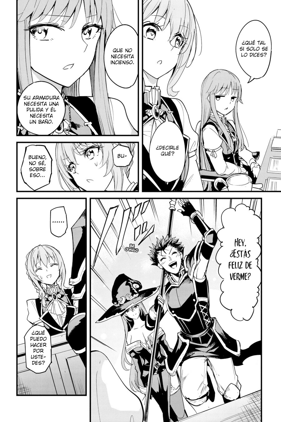 Goblin Slayer: Year One Capitulo 82 página 29