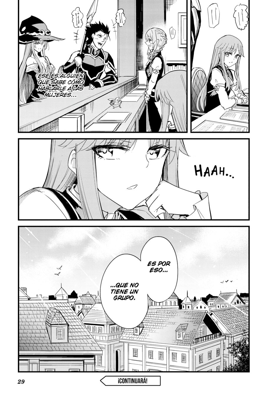 Goblin Slayer: Year One Capitulo 82 página 30