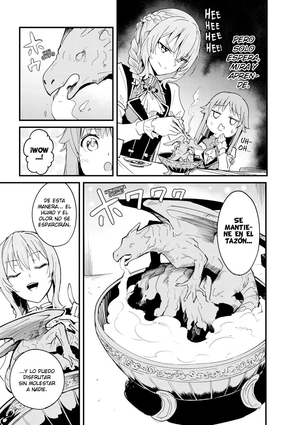 Goblin Slayer: Year One Capitulo 82 página 6