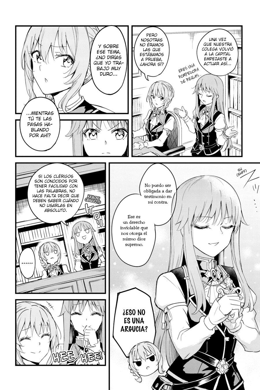 Goblin Slayer: Year One Capitulo 82 página 7