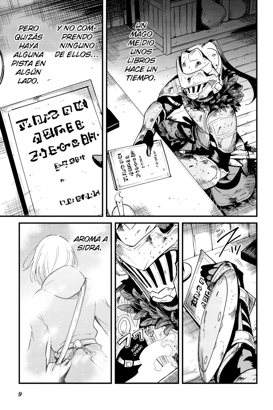 Goblin Slayer: Year One Capitulo 83 página 11