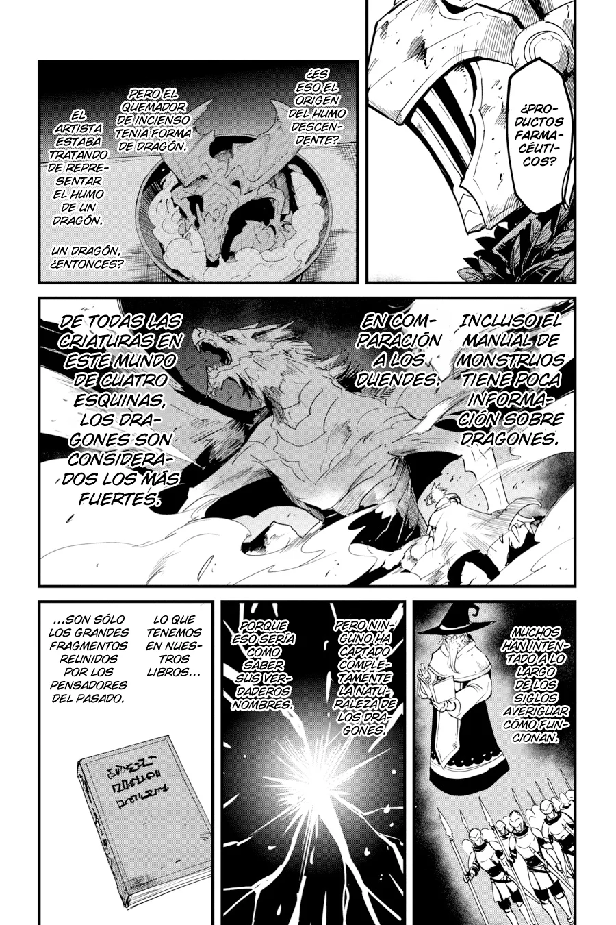 Goblin Slayer: Year One Capitulo 83 página 14
