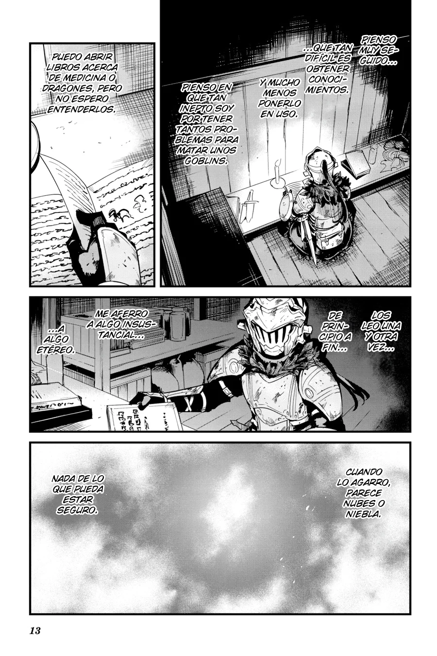 Goblin Slayer: Year One Capitulo 83 página 15