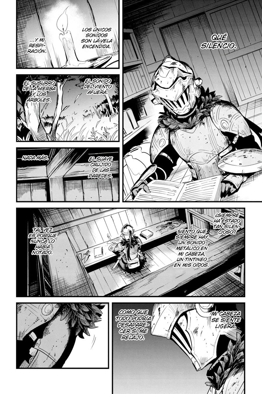 Goblin Slayer: Year One Capitulo 83 página 18