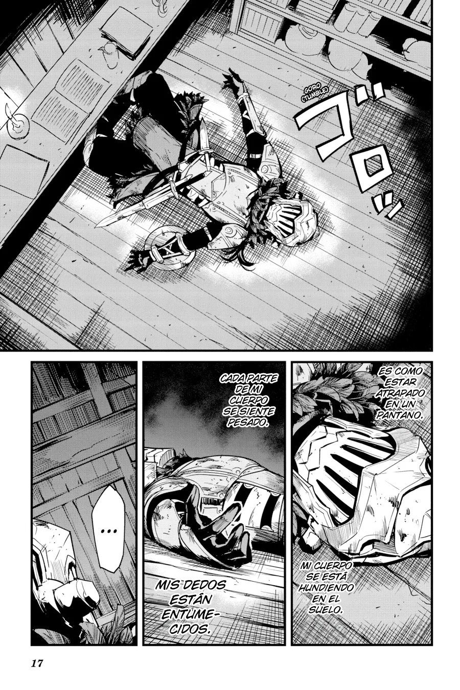 Goblin Slayer: Year One Capitulo 83 página 19