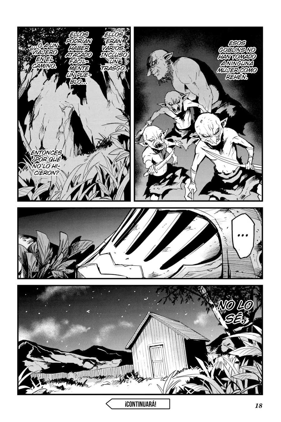Goblin Slayer: Year One Capitulo 83 página 20