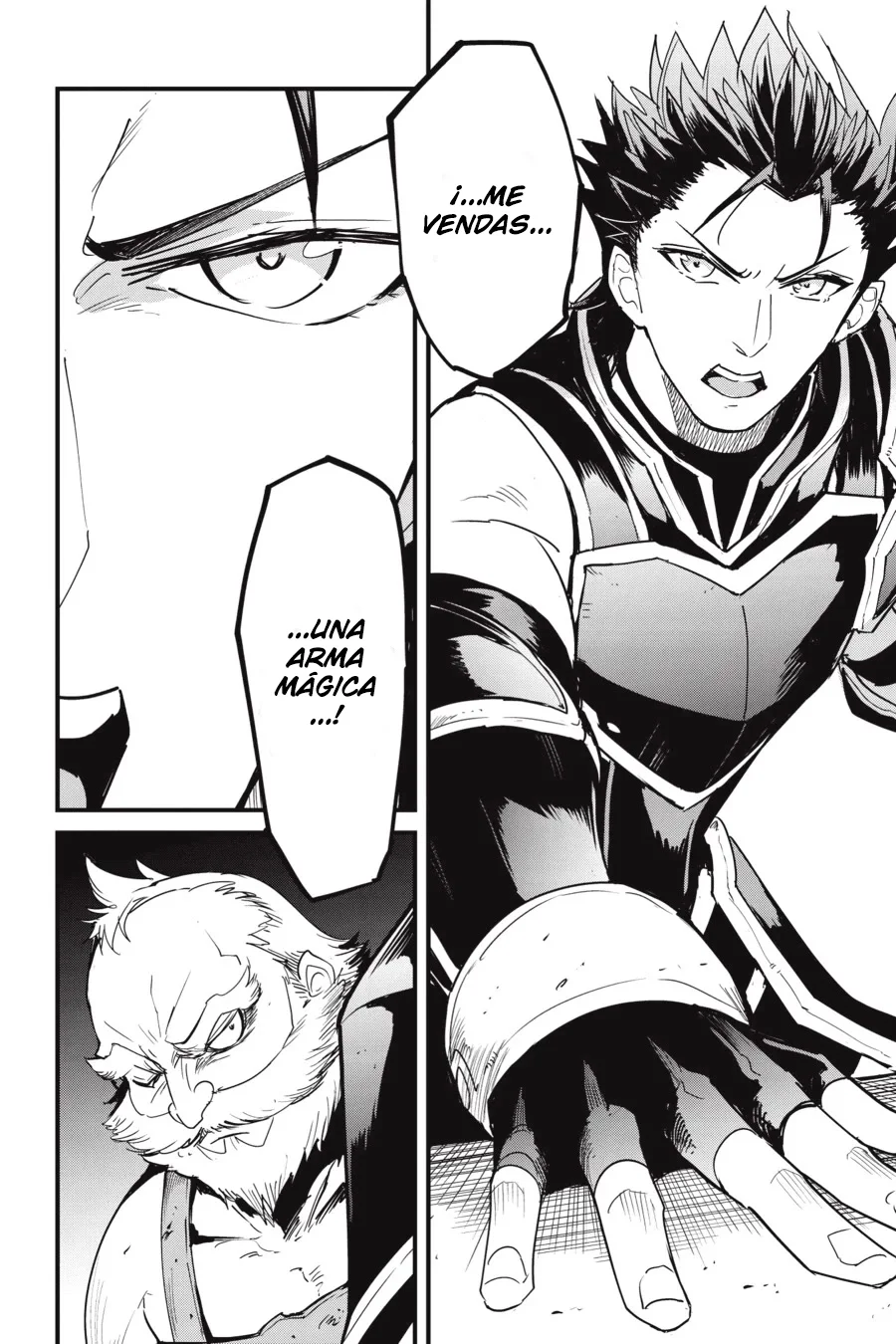 Goblin Slayer: Year One Capitulo 84 página 10