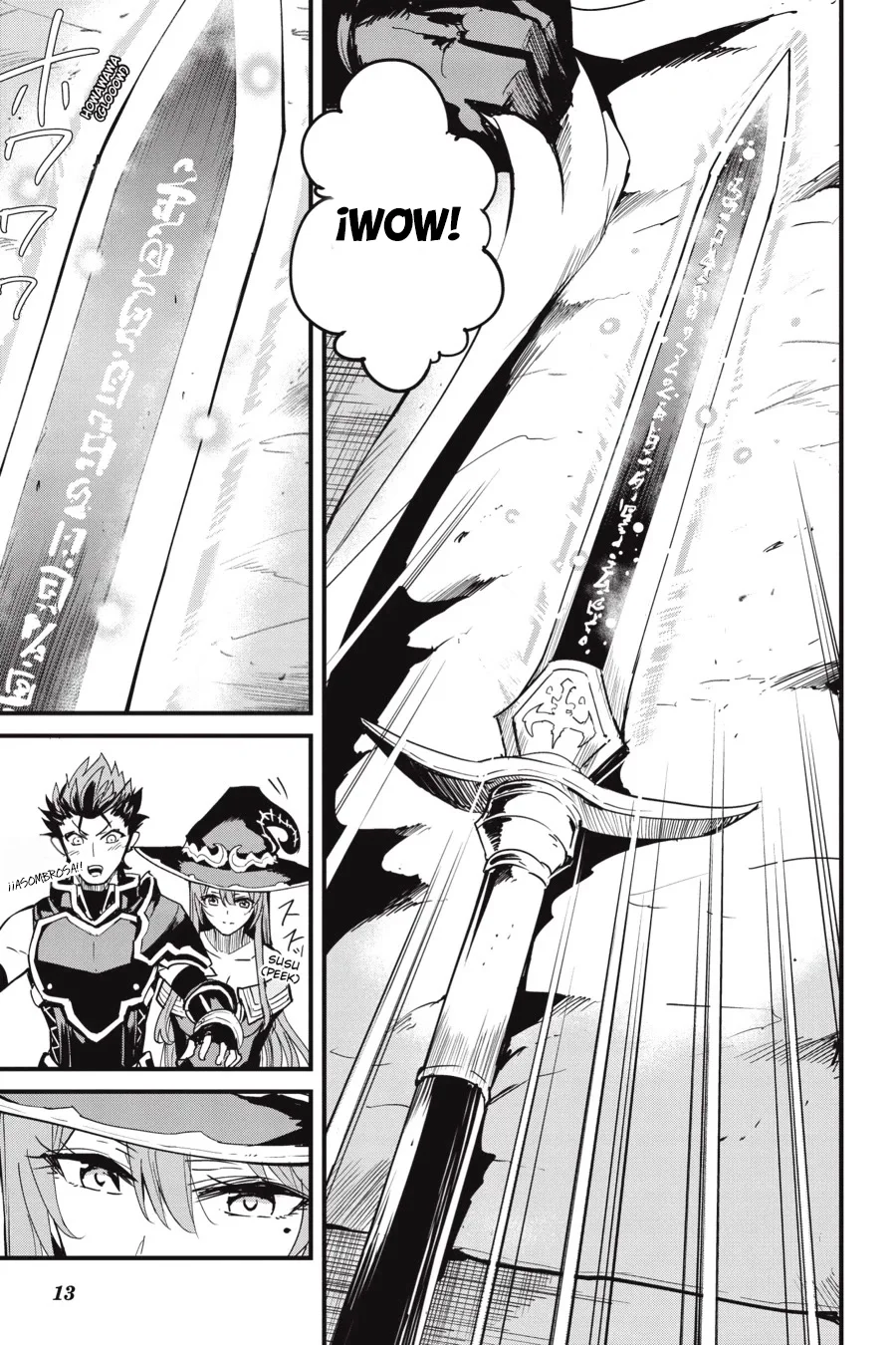 Goblin Slayer: Year One Capitulo 84 página 15
