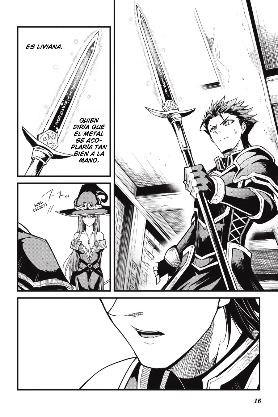 Goblin Slayer: Year One Capitulo 84 página 18