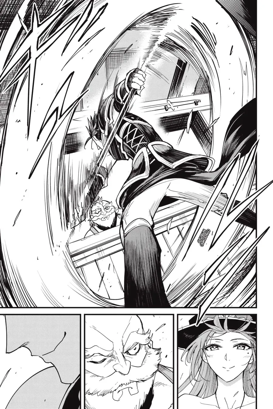 Goblin Slayer: Year One Capitulo 84 página 19
