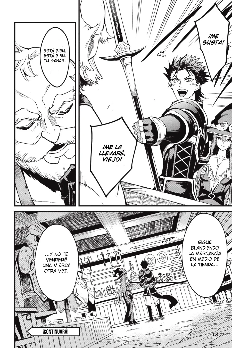 Goblin Slayer: Year One Capitulo 84 página 20