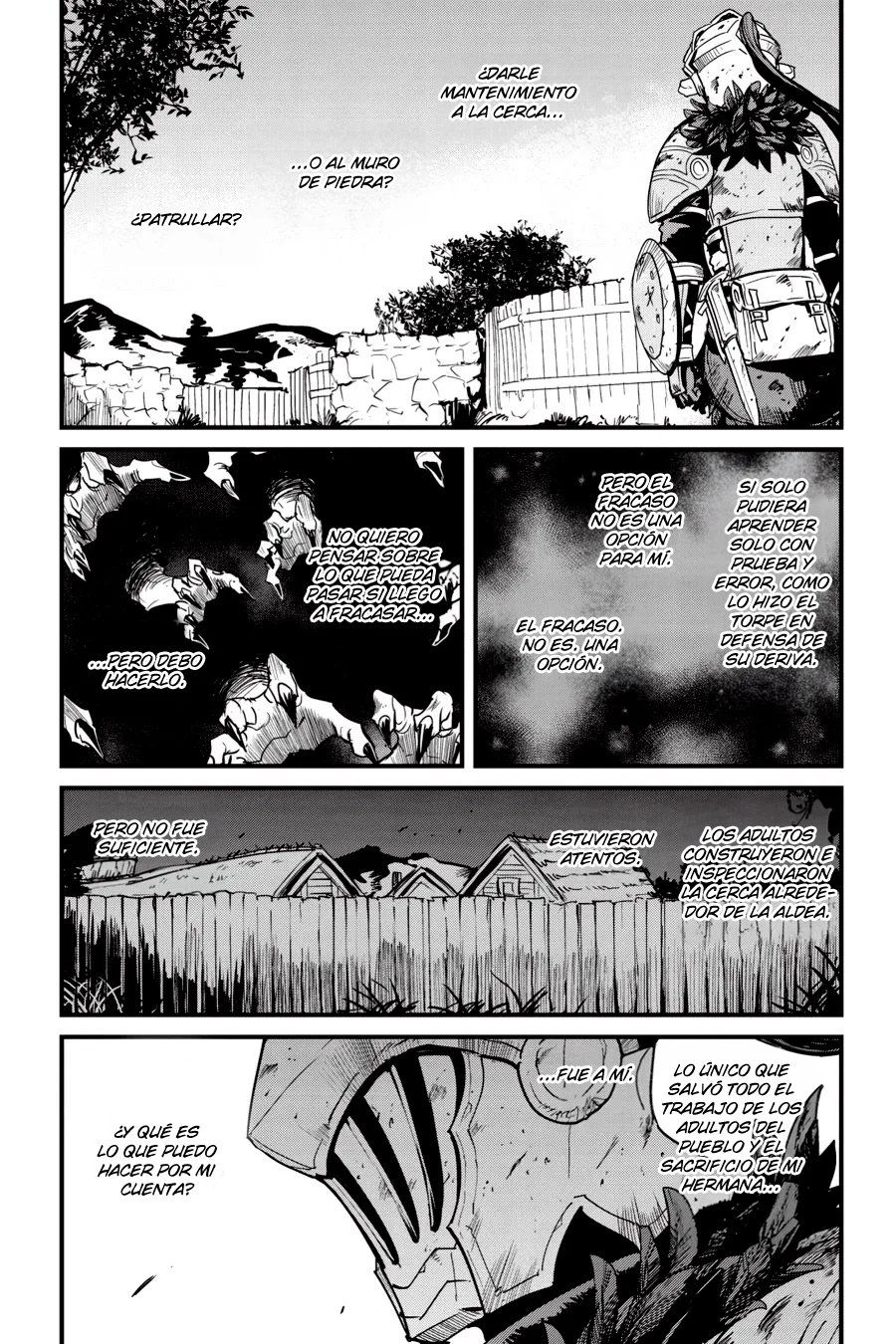 Goblin Slayer: Year One Capitulo 85 página 19
