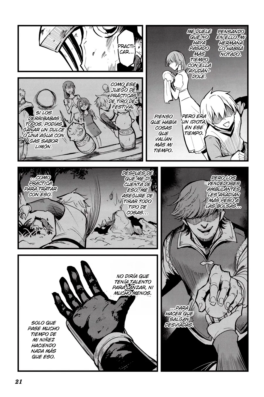 Goblin Slayer: Year One Capitulo 85 página 23
