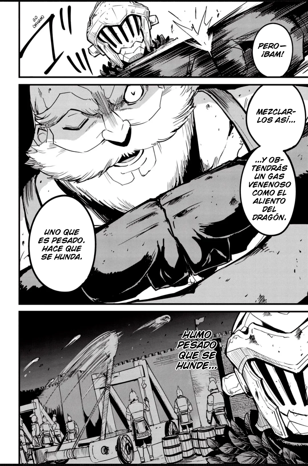 Goblin Slayer: Year One Capitulo 86 página 10