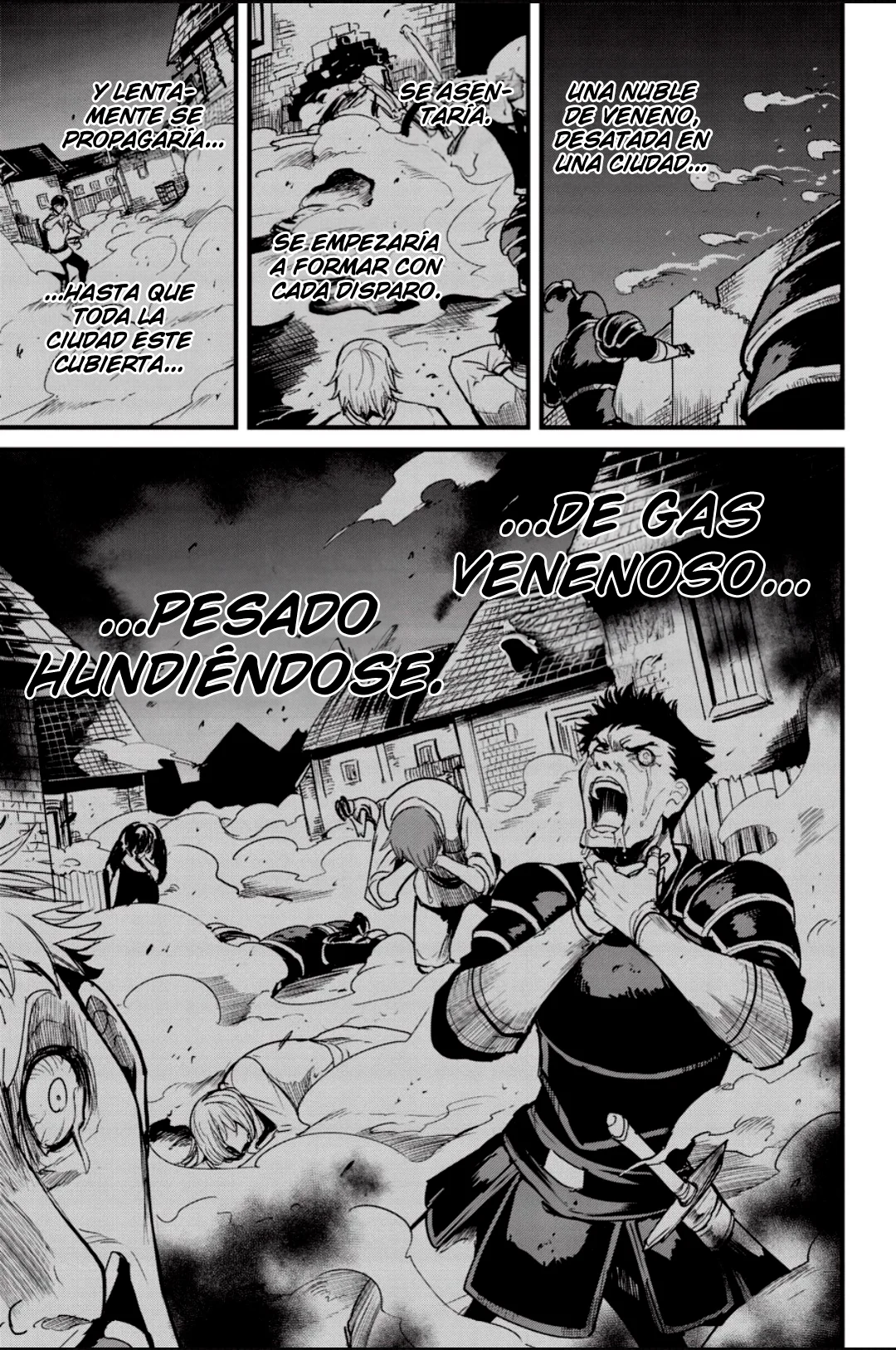 Goblin Slayer: Year One Capitulo 86 página 11