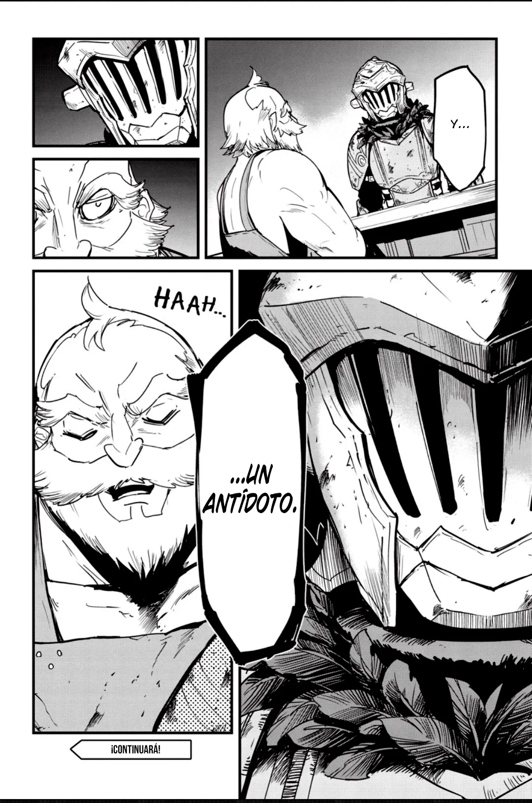 Goblin Slayer: Year One Capitulo 86 página 16