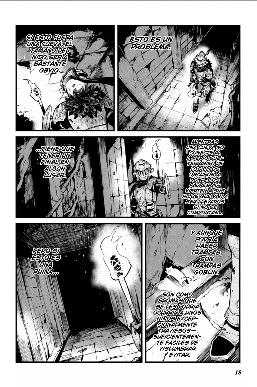 Goblin Slayer: Year One Capitulo 87 página 19