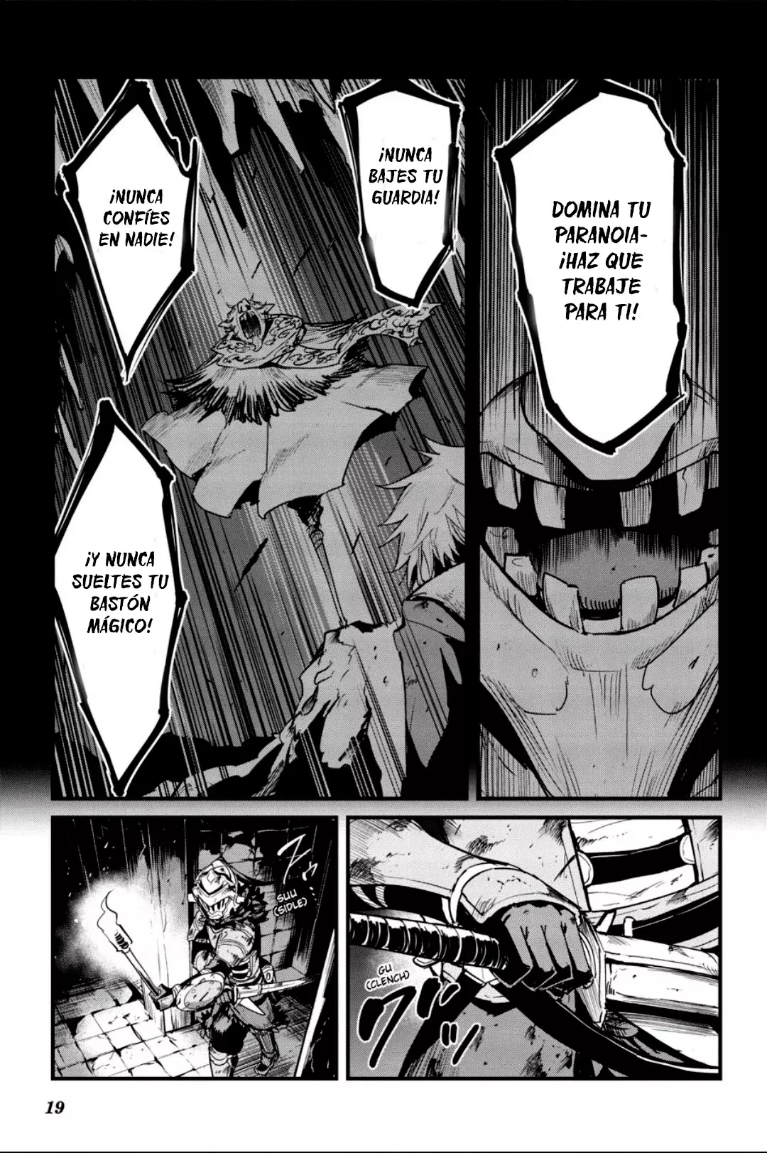 Goblin Slayer: Year One Capitulo 87 página 20