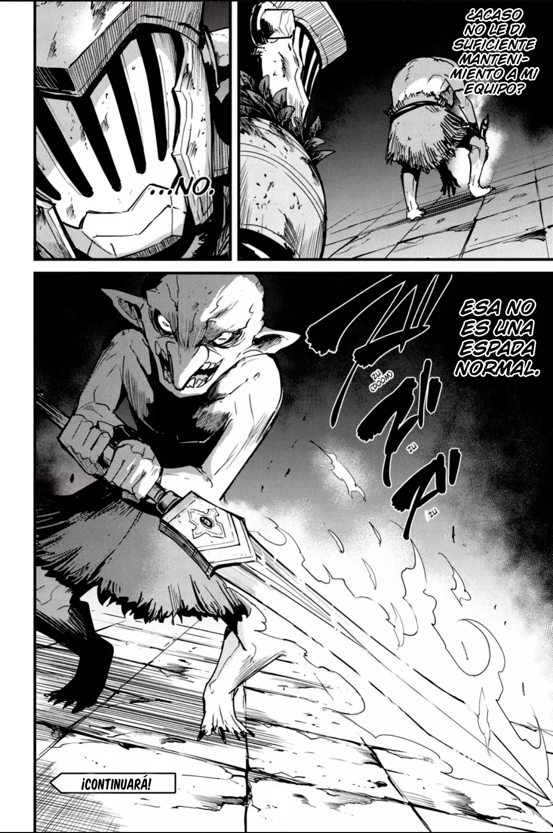 Goblin Slayer: Year One Capitulo 87 página 23