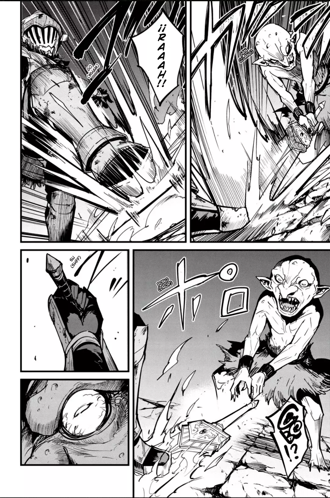 Goblin Slayer: Year One Capitulo 88 página 12