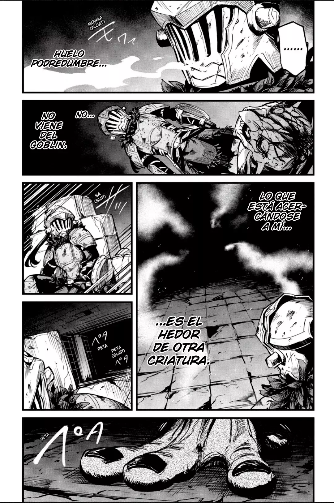 Goblin Slayer: Year One Capitulo 88 página 17