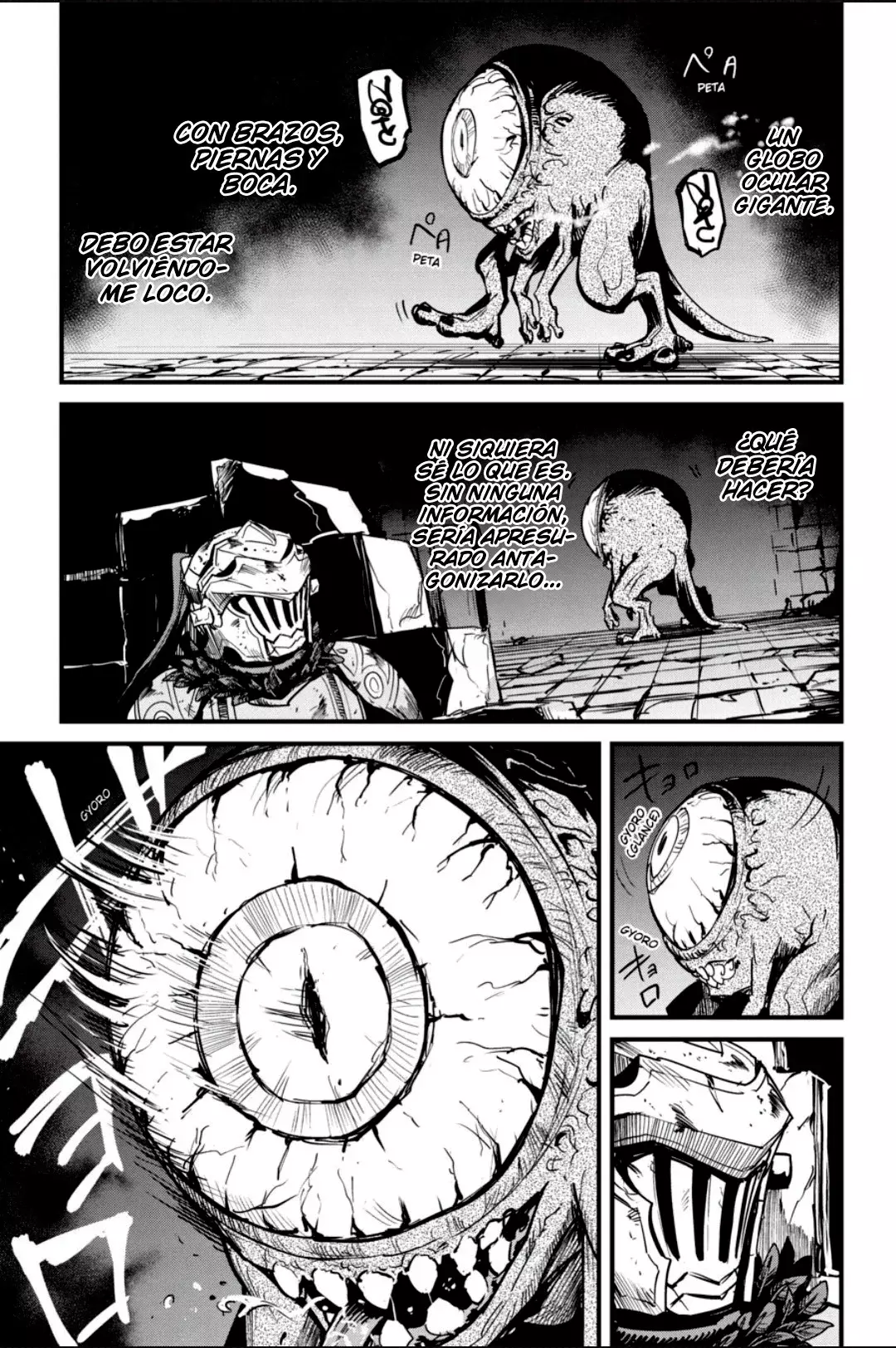 Goblin Slayer: Year One Capitulo 88 página 19
