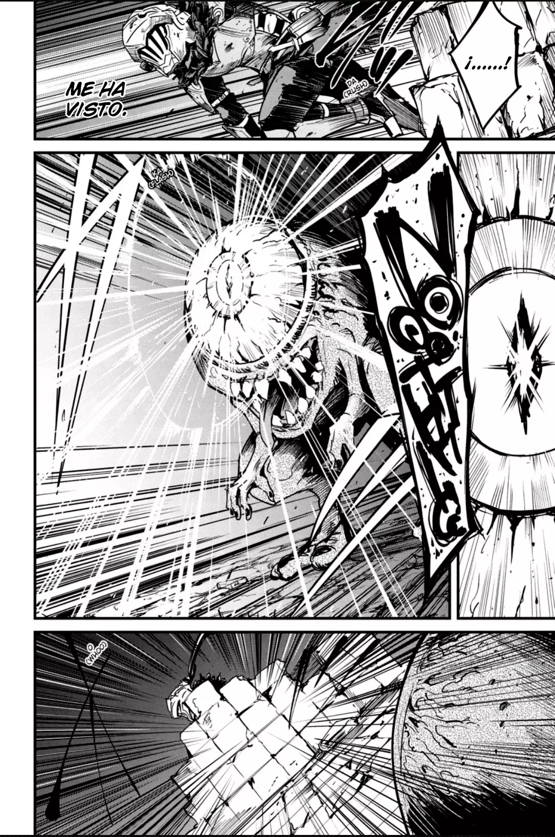 Goblin Slayer: Year One Capitulo 88 página 20