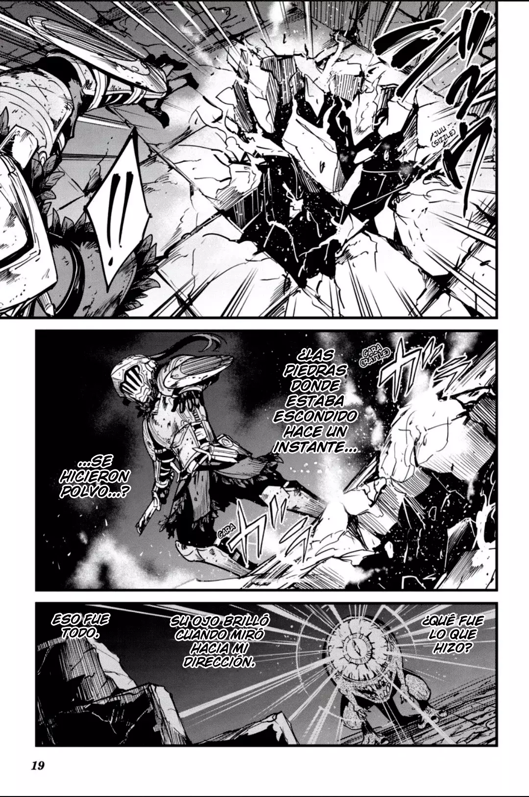 Goblin Slayer: Year One Capitulo 88 página 21