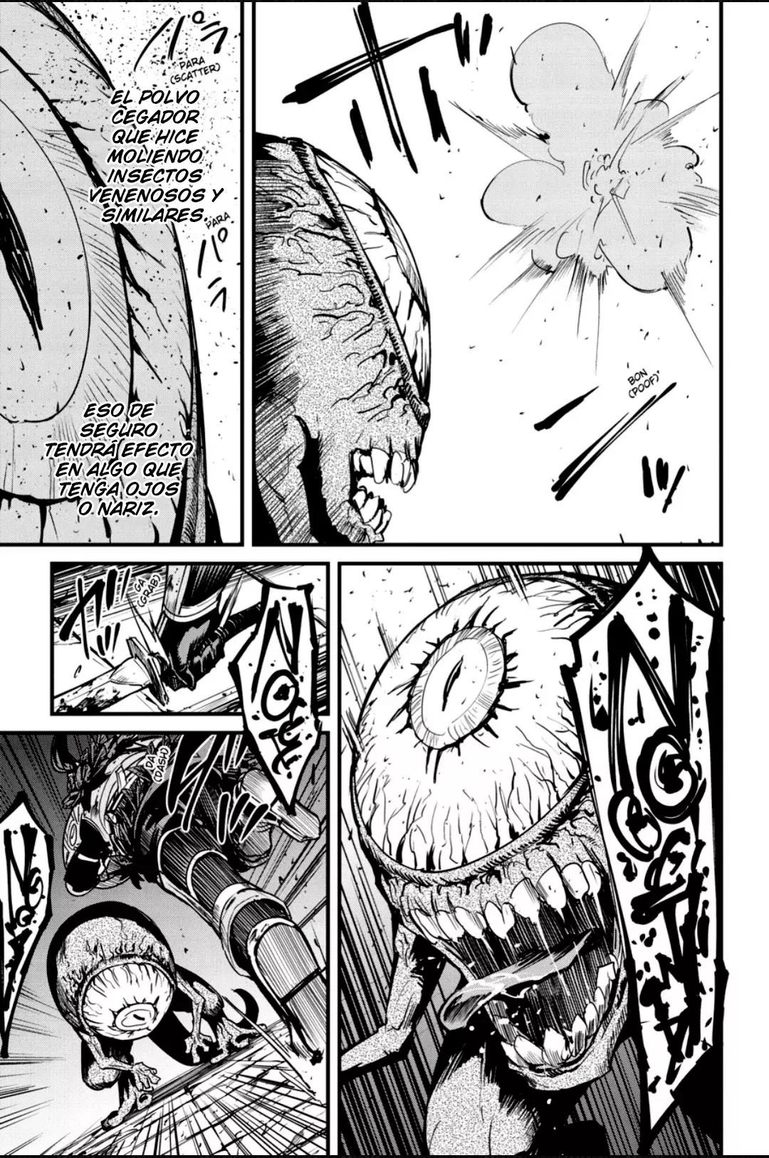 Goblin Slayer: Year One Capitulo 89 página 11