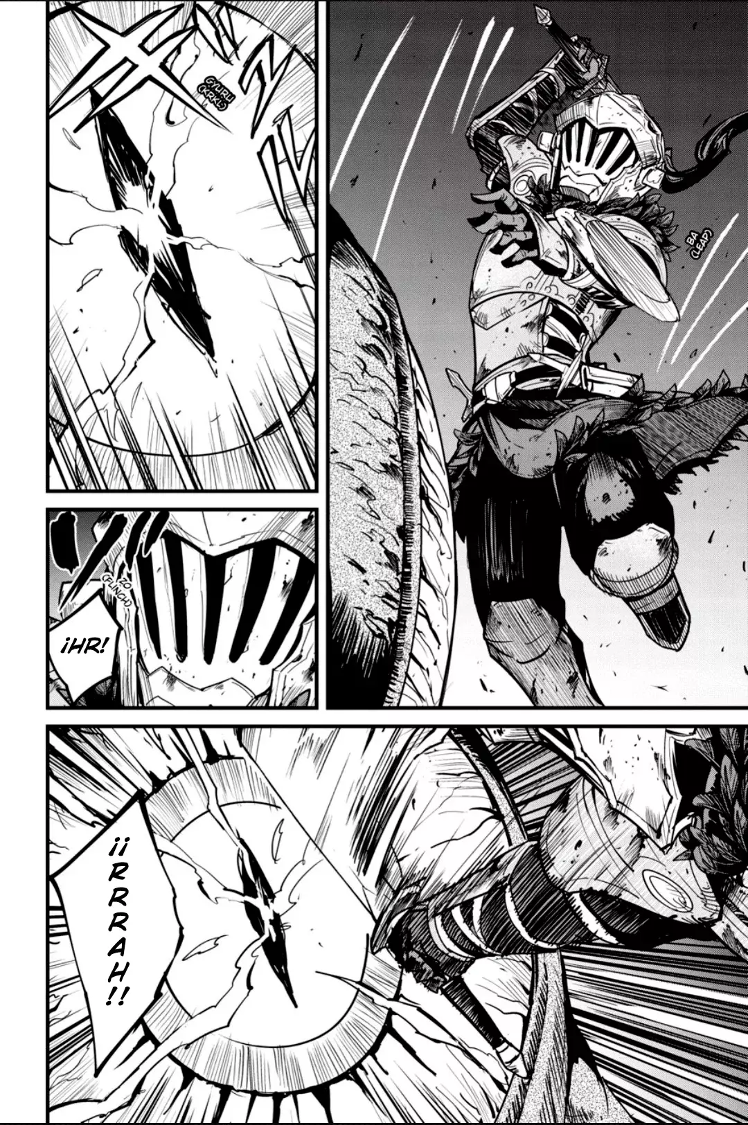 Goblin Slayer: Year One Capitulo 89 página 12