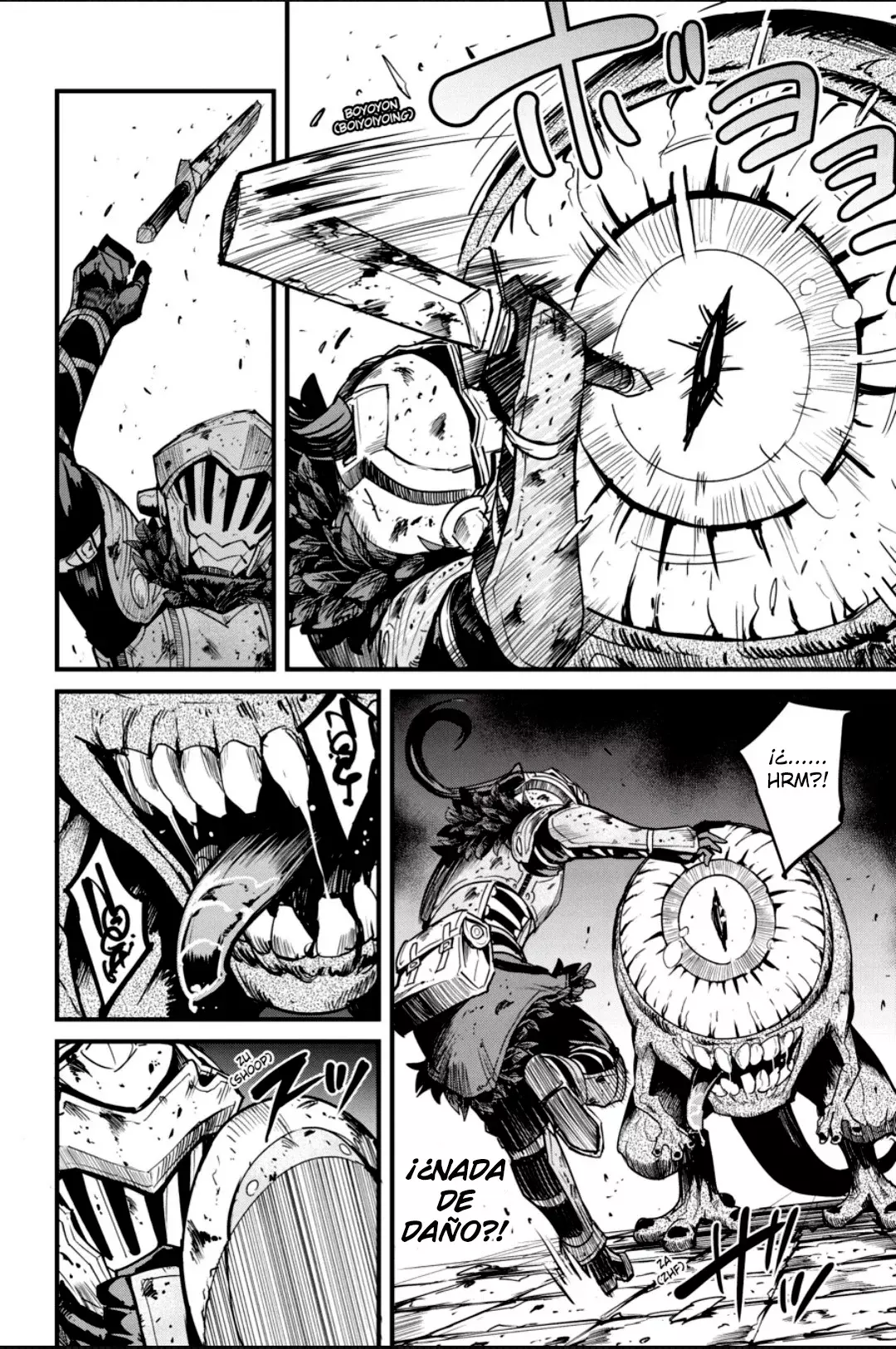 Goblin Slayer: Year One Capitulo 89 página 14