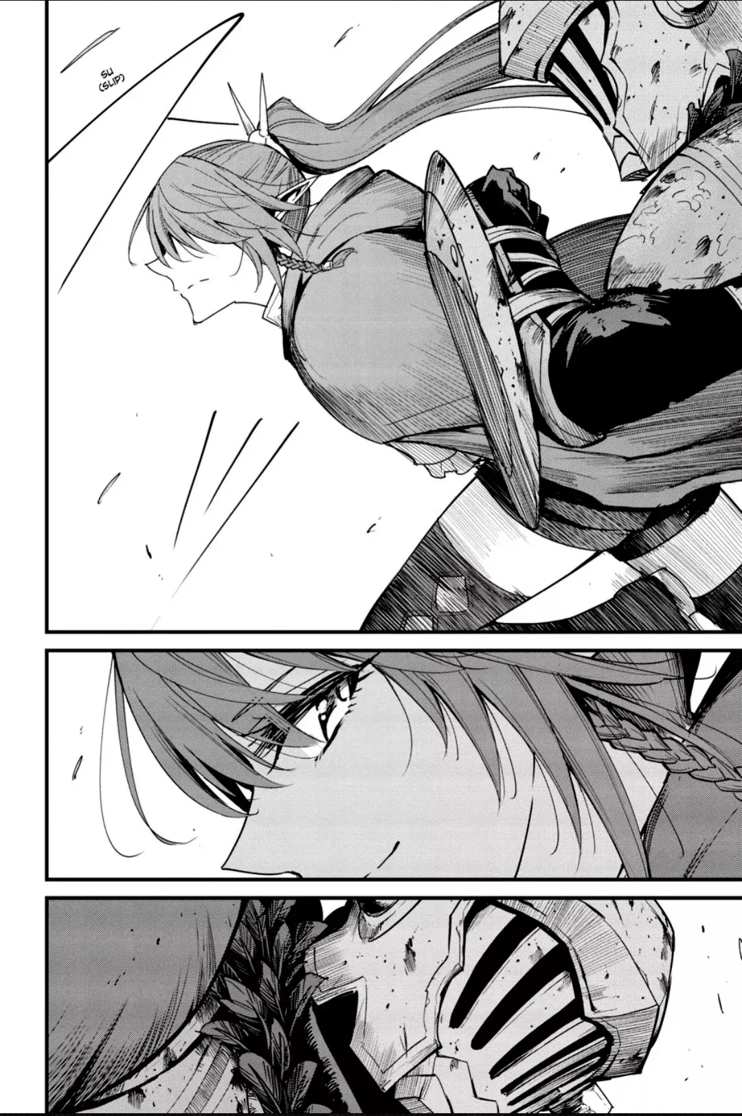 Goblin Slayer: Year One Capitulo 89 página 16