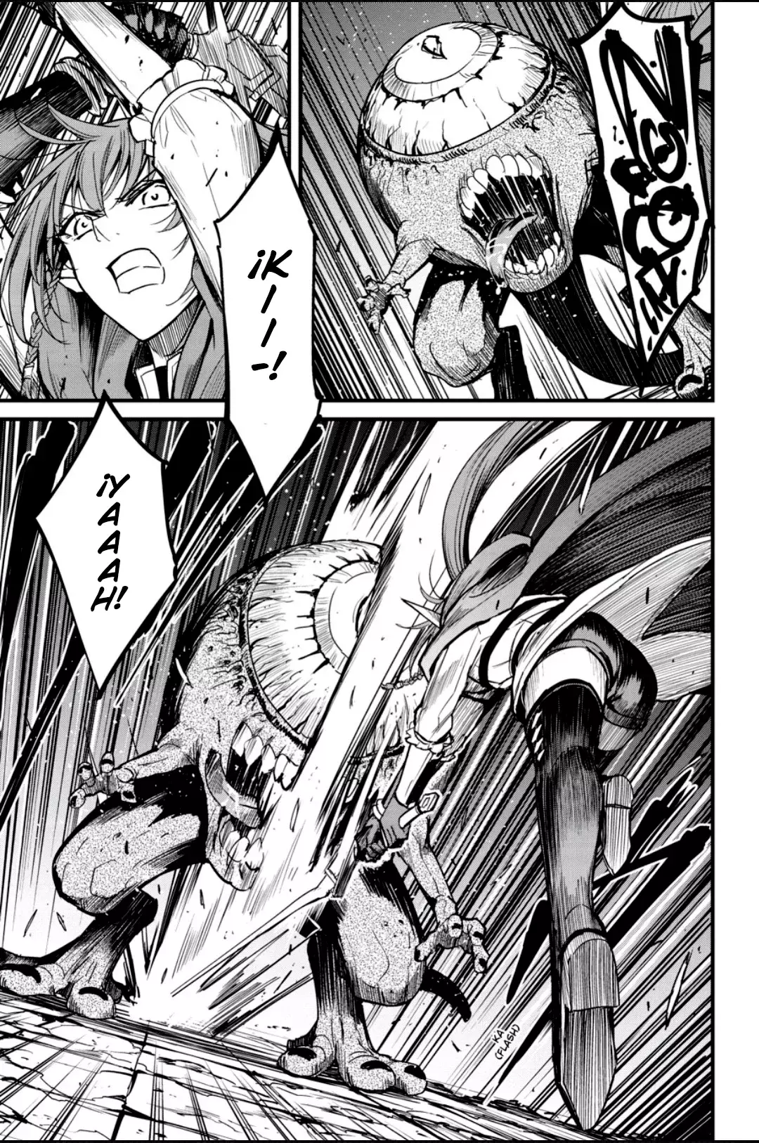 Goblin Slayer: Year One Capitulo 89 página 19