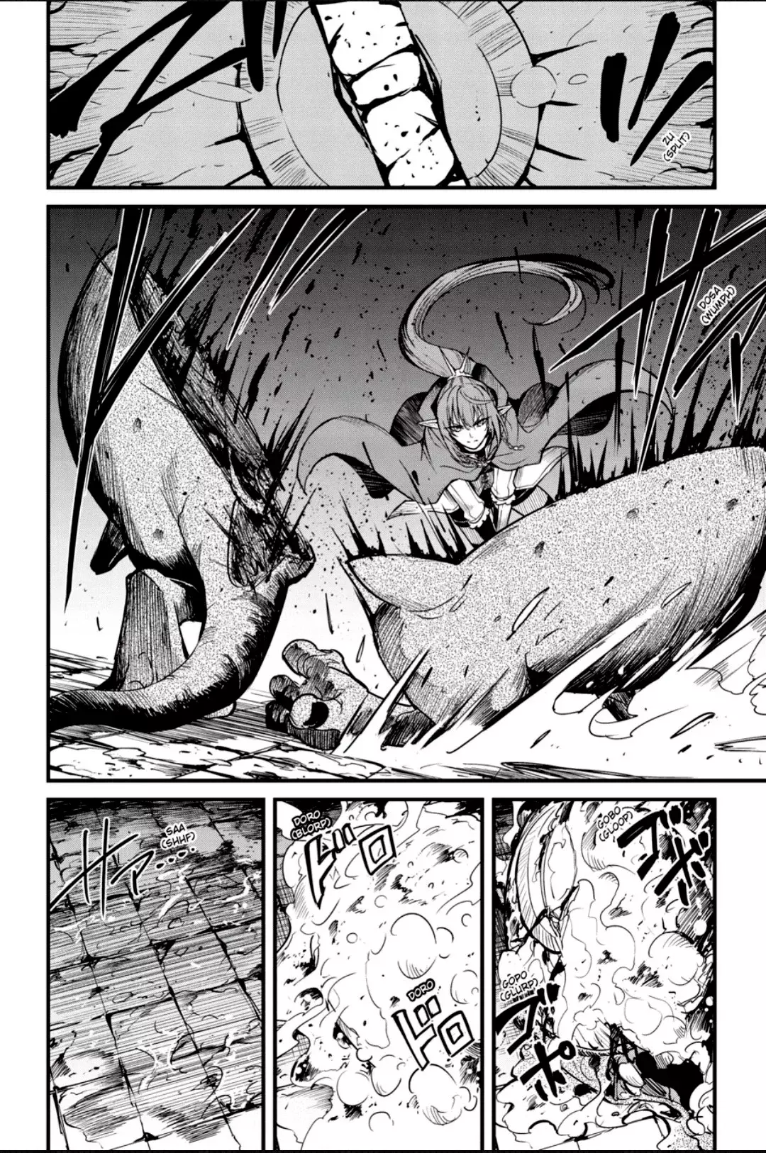 Goblin Slayer: Year One Capitulo 89 página 20