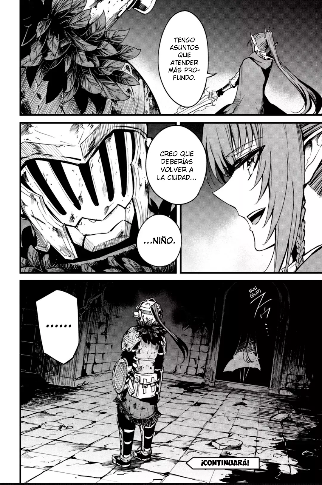 Goblin Slayer: Year One Capitulo 89 página 24