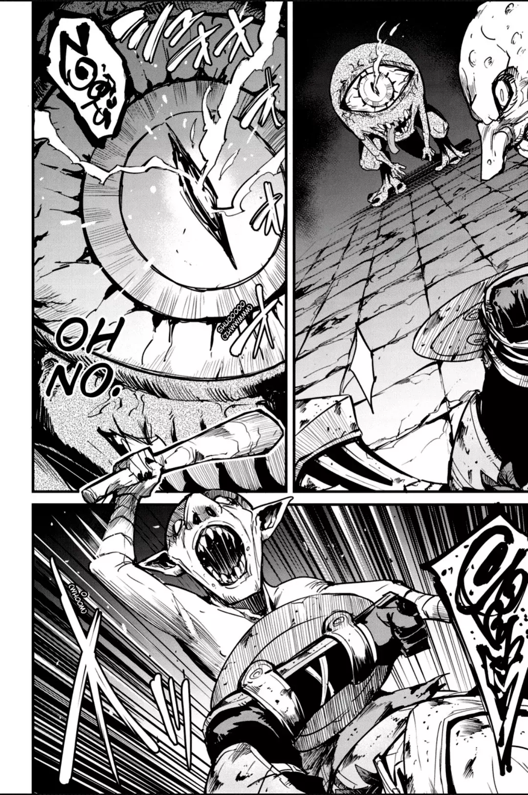 Goblin Slayer: Year One Capitulo 89 página 6