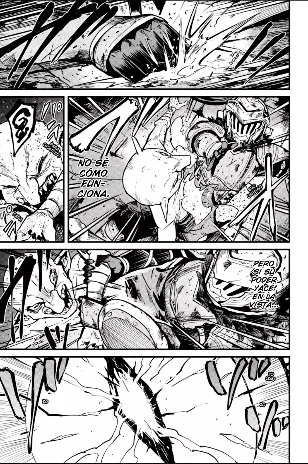 Goblin Slayer: Year One Capitulo 89 página 7