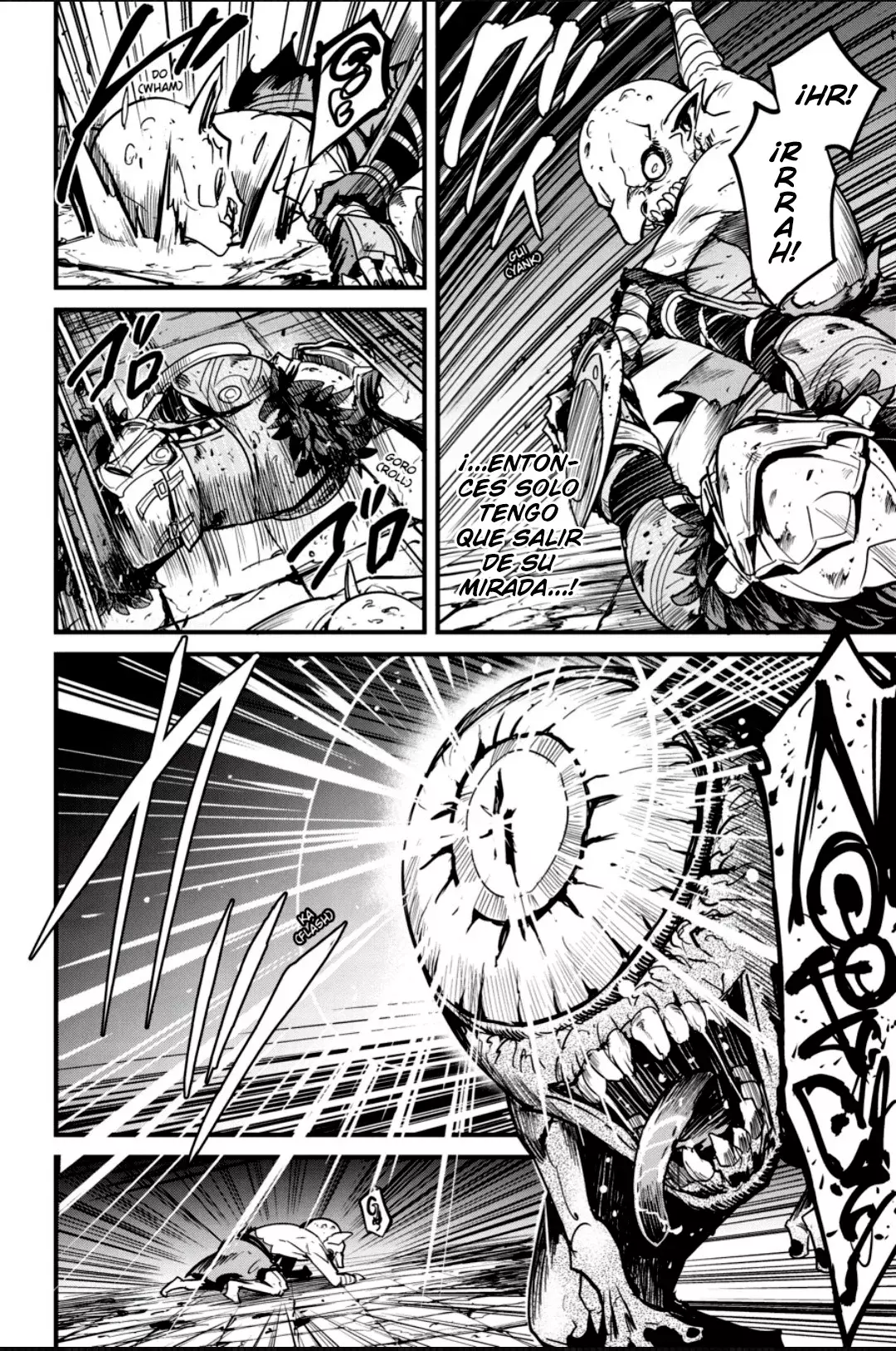 Goblin Slayer: Year One Capitulo 89 página 8