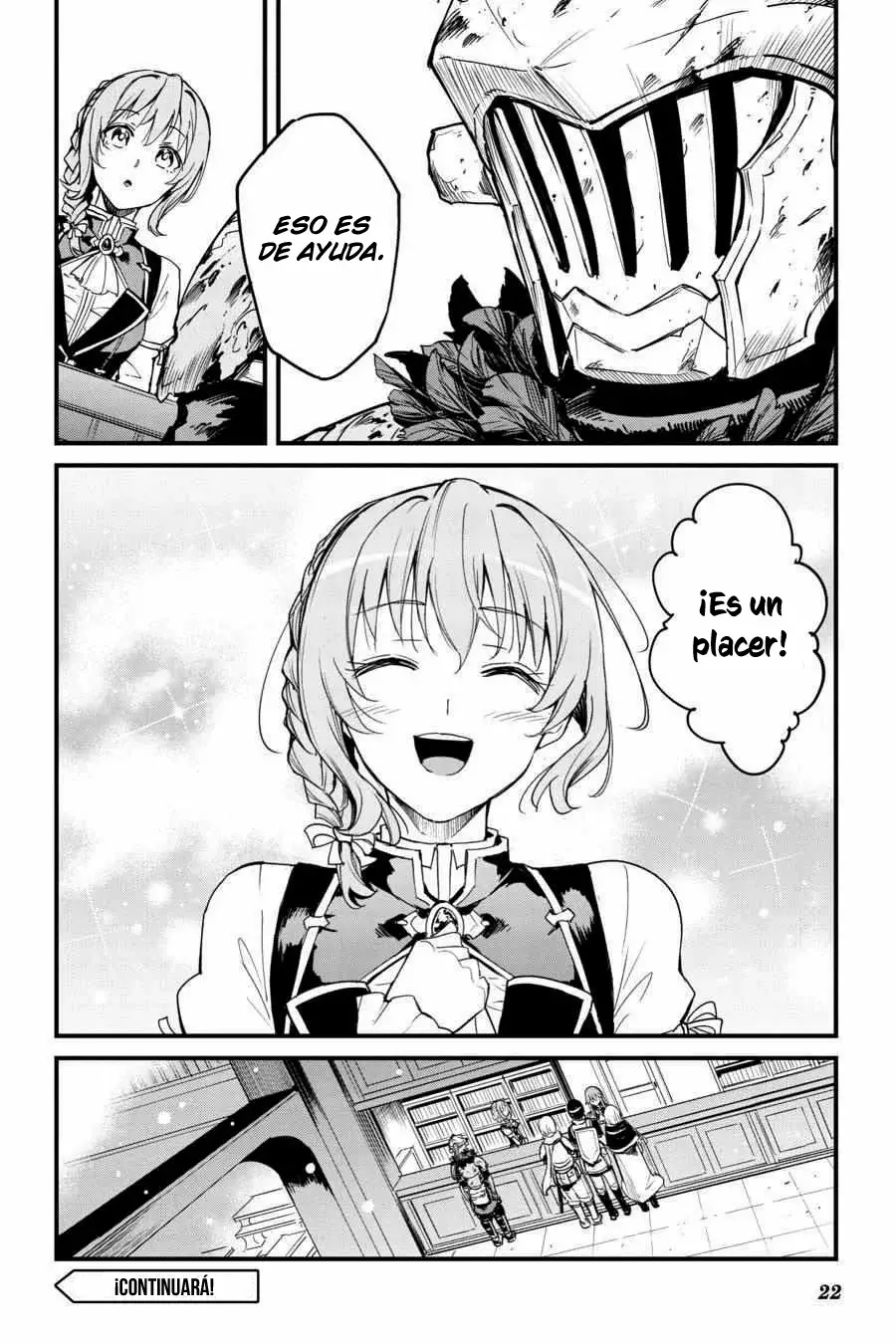 Goblin Slayer: Year One Capitulo 91 página 24