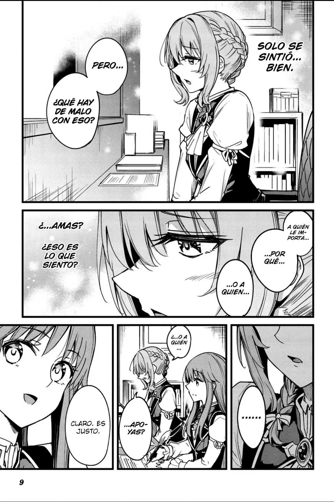 Goblin Slayer: Year One Capitulo 92 página 11
