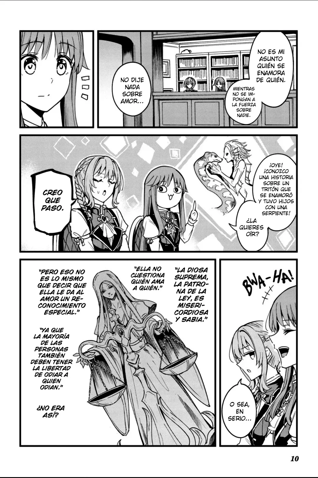 Goblin Slayer: Year One Capitulo 92 página 12