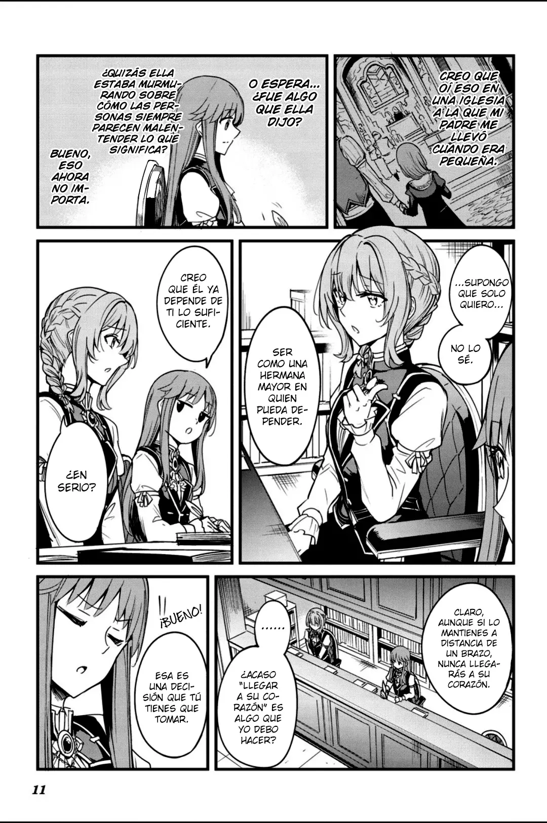Goblin Slayer: Year One Capitulo 92 página 13