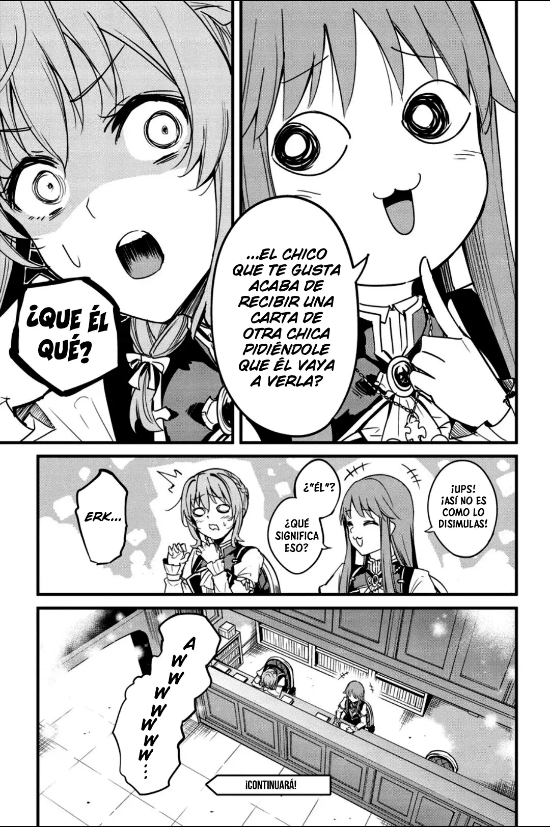 Goblin Slayer: Year One Capitulo 92 página 15