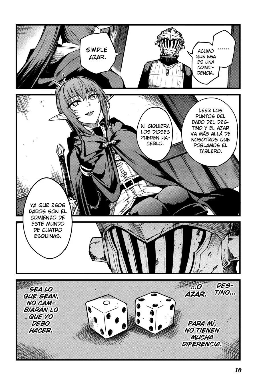 Goblin Slayer: Year One Capitulo 93 página 12