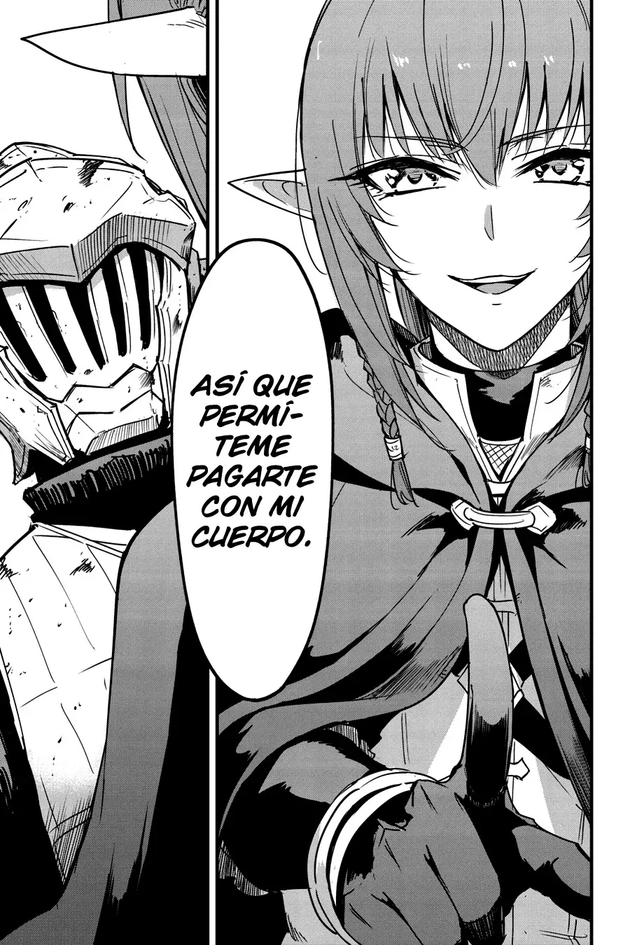 Goblin Slayer: Year One Capitulo 93 página 15