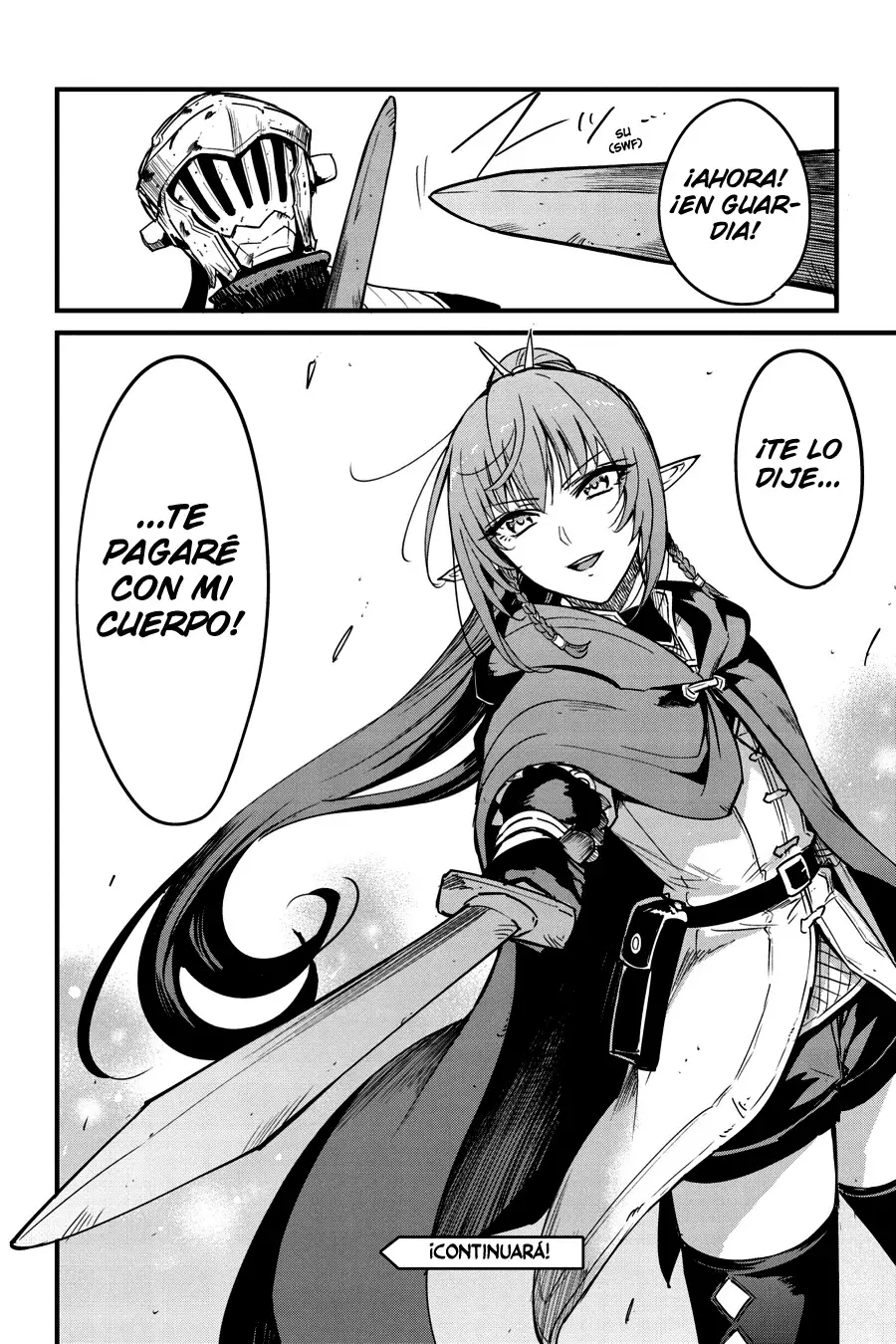 Goblin Slayer: Year One Capitulo 93 página 18