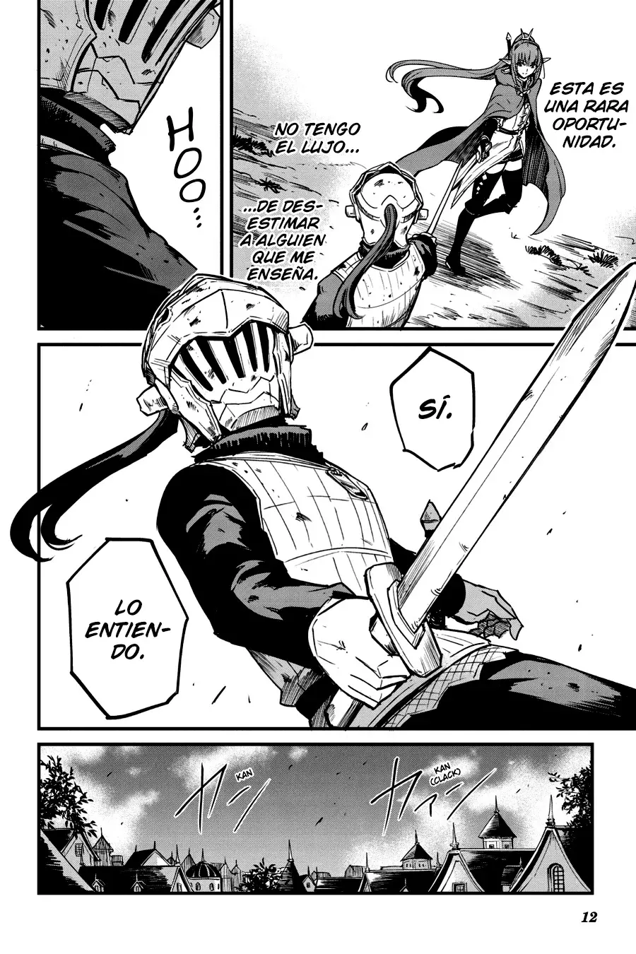 Goblin Slayer: Year One Capitulo 94 página 13