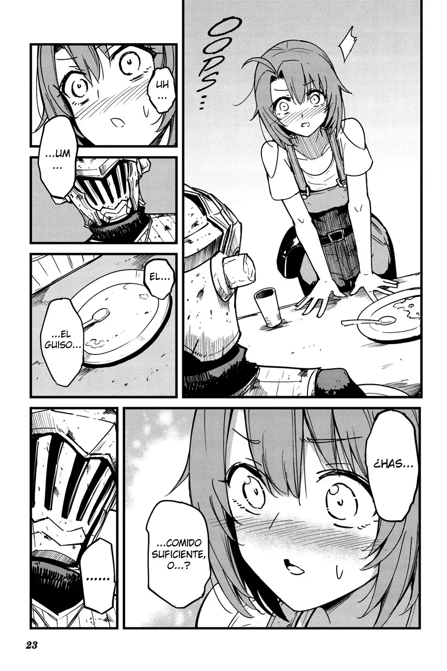 Goblin Slayer: Year One Capitulo 94 página 24